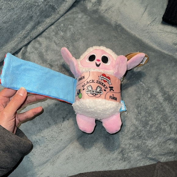 Bark Mr. Shmeep M-L 20+ lbs dog tot New - Picture 5 of 8